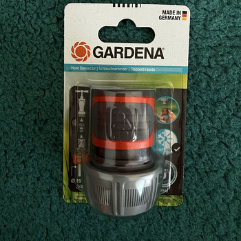 Gardena соединитель для шланга