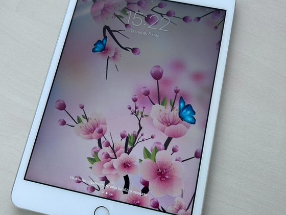iPad Mini 3 16GB Wi-Fi