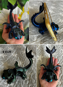 Игрушки, сделанные на 3D принтере (3 фото из 10)