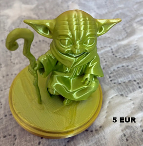 Игрушки, сделанные на 3D принтере (8 фото из 10)