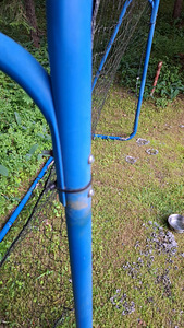 Jalgpallivärav (5 foto / 6)