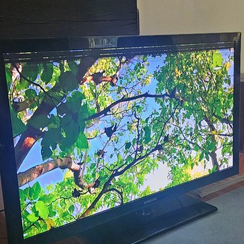 Samsung televiisor