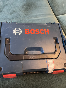 Bosch Professional akutööriistade komplekt (18V) – trell + p (5 foto / 5)