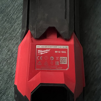 Milwaukee M12 SAL