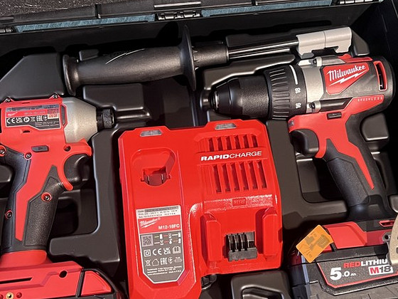 Milwaukee M18 BLPP2B3