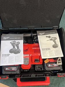 Milwaukee M18 BLPP2B3 (3 фото из 3)