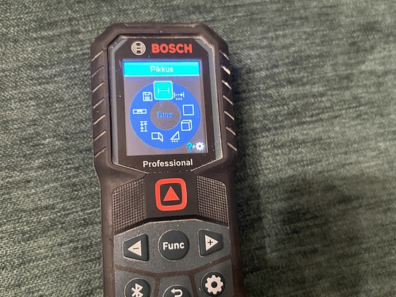 Лазерный дальномер Bosch GLM 50-27 C, Bluetooth