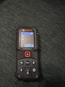 Лазерный дальномер Bosch GLM 50-27 C, Bluetooth (2 фото из 3)