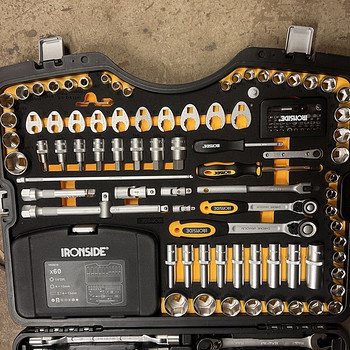 IRONSIDE tööriistakomplekt x217