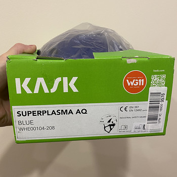 Строительная каска KASK