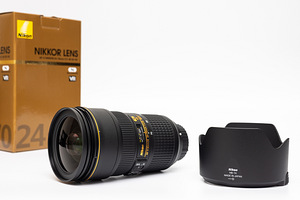 Nikon AF-S Nikkor 24-70mm f/2.8E ED VR objektiiv (6 foto / 10)