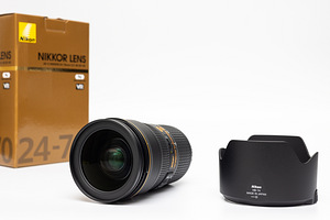 Nikon AF-S Nikkor 24-70mm f/2.8E ED VR objektiiv (7 foto / 10)