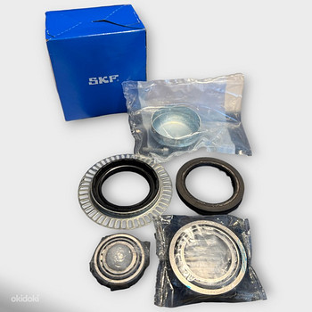 Передний ступичный подшипник SKF