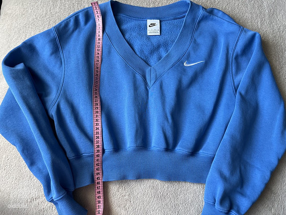 Короткая толстовка Nike, XS