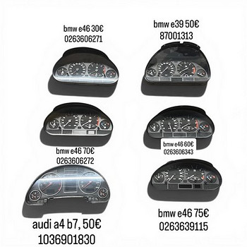 Спидометр, Speedometer
