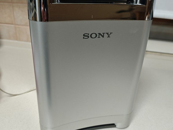 Sony kõlarid ja subwoofer