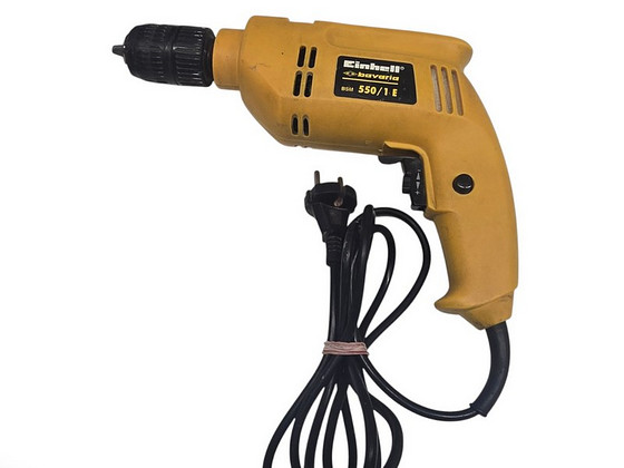 Дрель Einhell BSM 550/1 E