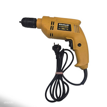 Дрель Einhell BSM 550/1 E