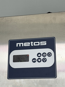 Metos S70R HP BT 490л морозилка (2 фото из 6)