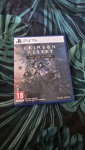 Crimson desert day one edition PS5 (1 foto / 2)