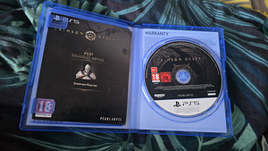 Crimson desert day one edition PS5 (2 foto / 2)