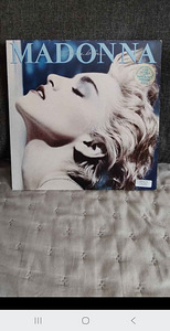 Пластинка MADONNA (True blue) 1986год. Состояние отличное. (4 фото из 7)