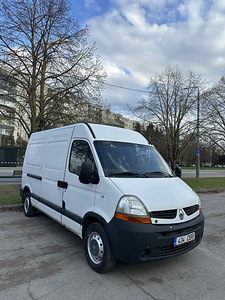 Renault Master FD, 2.5 (1 фото из 5)