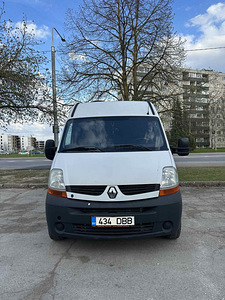 Renault Master FD, 2.5 (3 фото из 5)