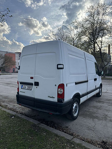 Renault Master FD, 2.5 (4 фото из 5)