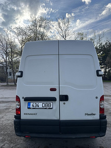 Renault Master FD, 2.5 (2 фото из 5)