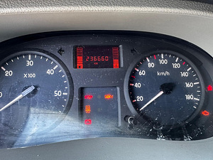 Renault Master FD, 2.5 (5 фото из 5)