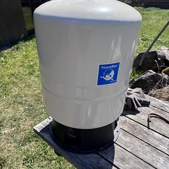 Гидрофор - Global Water Pressure Wave - 60L