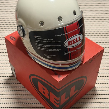 Bell Bullitt mootorratta kiiver, M suurus