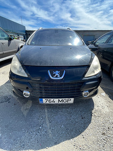 PEUGEOT 307 2.0 БЕНЗИН АВТОМАТ, ЗАПЧАСТИ (1 фото из 10)