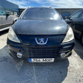 PEUGEOT 307 2.0 БЕНЗИН АВТОМАТ, ЗАПЧАСТИ