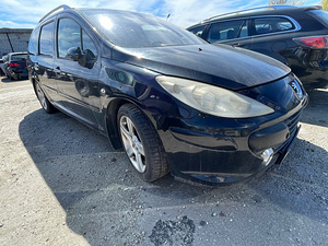 PEUGEOT 307 2.0 БЕНЗИН АВТОМАТ, ЗАПЧАСТИ (3 фото из 10)