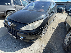 PEUGEOT 307 2.0 БЕНЗИН АВТОМАТ, ЗАПЧАСТИ (4 фото из 10)