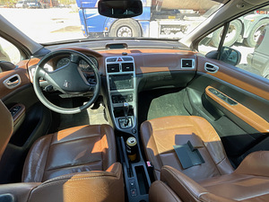PEUGEOT 307 2.0 БЕНЗИН АВТОМАТ, ЗАПЧАСТИ (5 фото из 10)