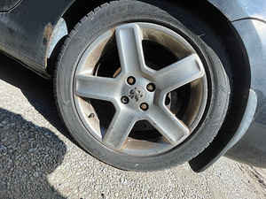 PEUGEOT 307 2.0 БЕНЗИН АВТОМАТ, ЗАПЧАСТИ (8 фото из 10)