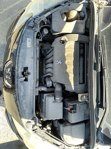PEUGEOT 307 2.0 БЕНЗИН АВТОМАТ, ЗАПЧАСТИ (10 фото из 10)