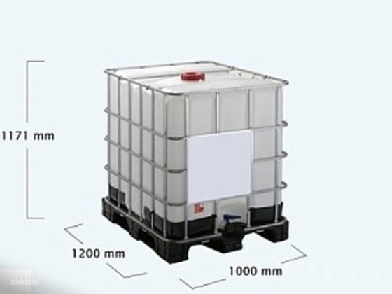 IBC контейнер 1000L