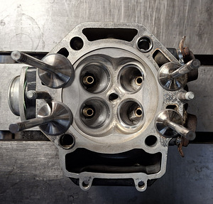 KTM lc4 640 (9 foto / 9)