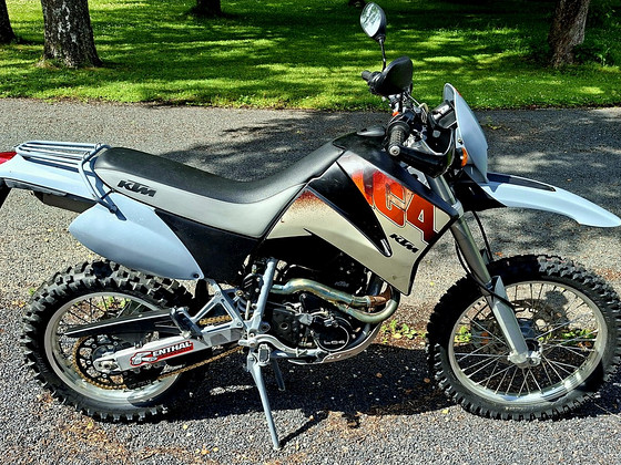 KTM lc4 640