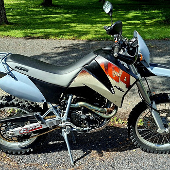 KTM lc4 640