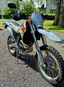 KTM lc4 640 (1 foto / 9)