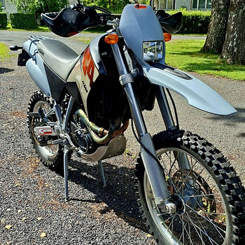 KTM lc4 640