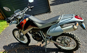 KTM lc4 640 (3 foto / 9)