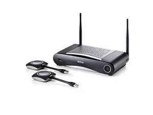 BARCO CLICKSHARE CSE-200 БЕСПРОВОДНАЯ ПЕРЕДАЧА ИЗОБРАЖЕНИЯ И (1 фото из 6)