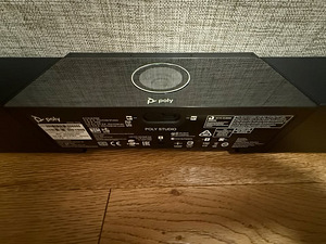 HP Poly Studio USB Video Bar (P009) (4 фото из 4)