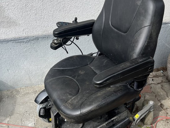 Ratastool Permobil C300